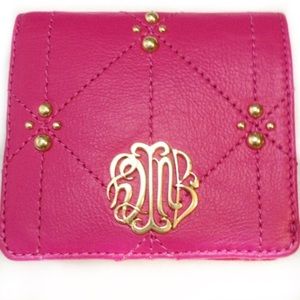 Juicy Couture Hollywood bifold wallet